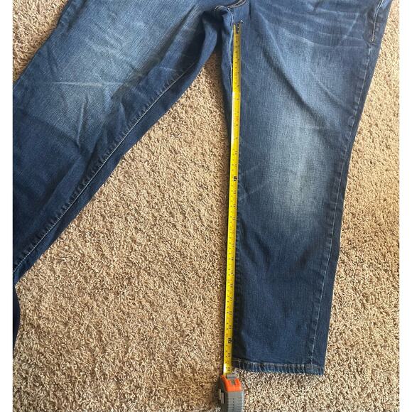 Torrid Skinny Jeans - Size 20S***. - Picture 6 of 7